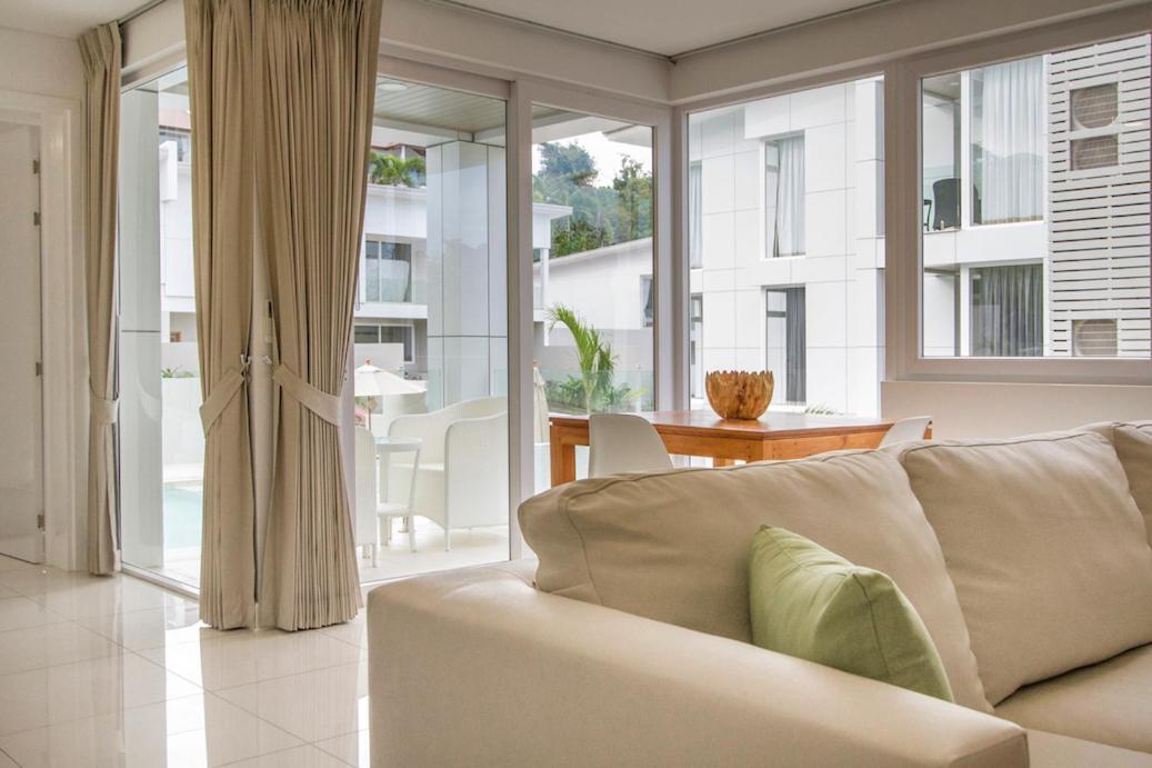 Choeng Mon Horizon Residence Rentals מראה חיצוני תמונה