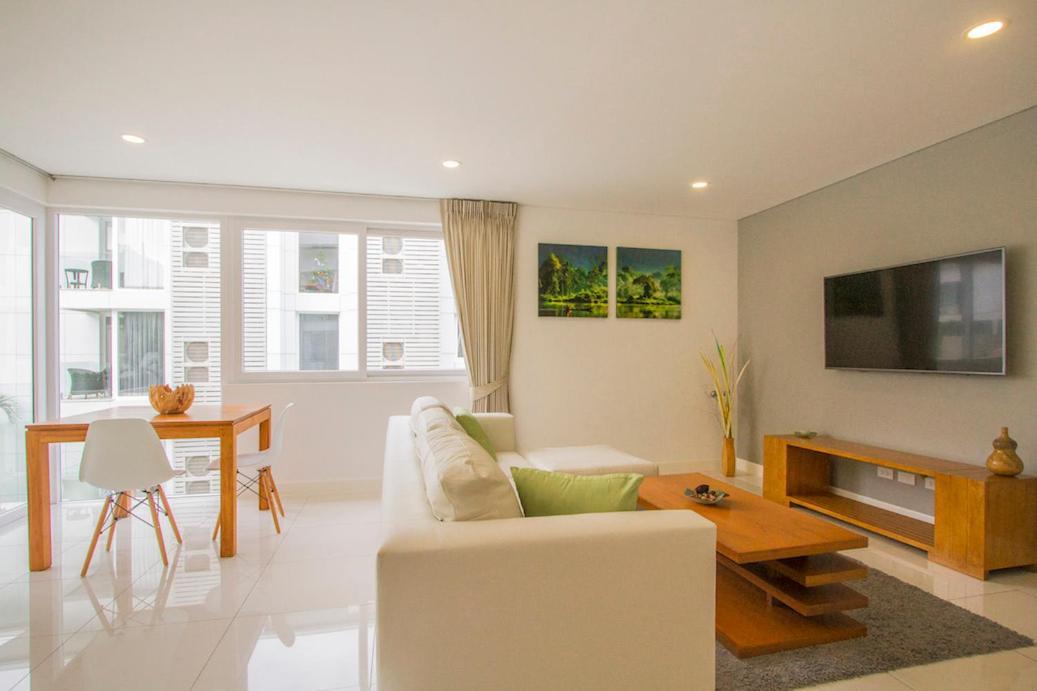 Choeng Mon Horizon Residence Rentals מראה חיצוני תמונה