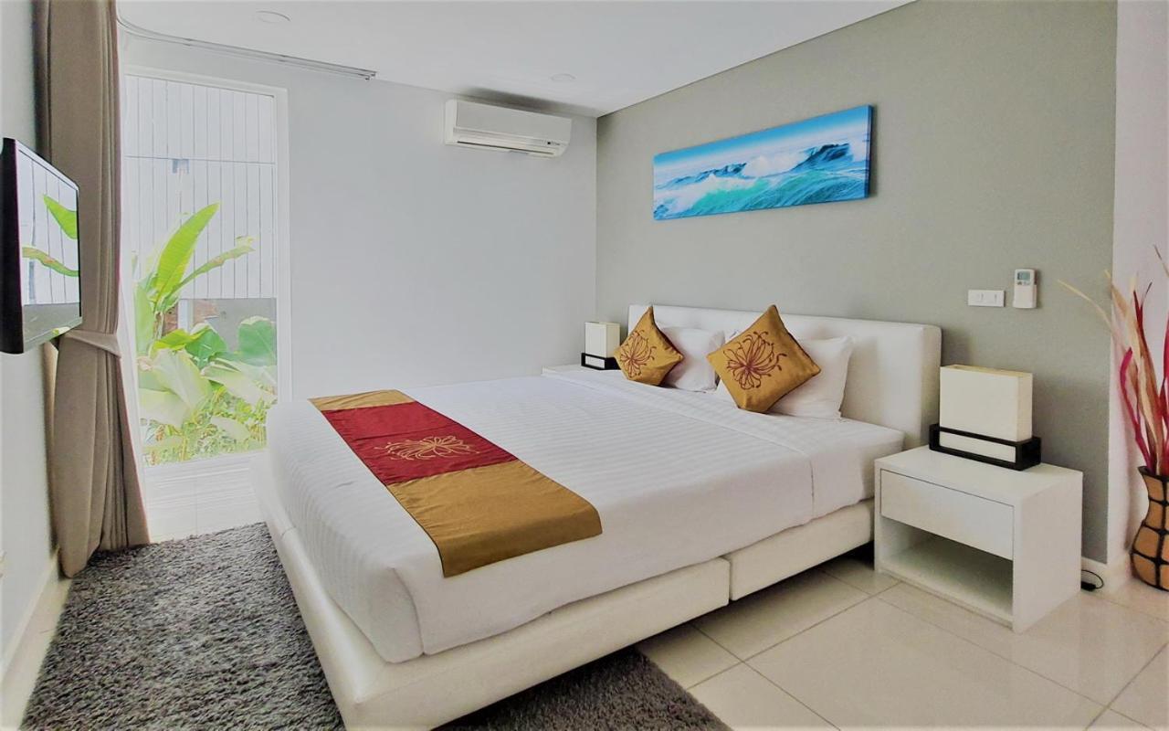 Choeng Mon Horizon Residence Rentals מראה חיצוני תמונה