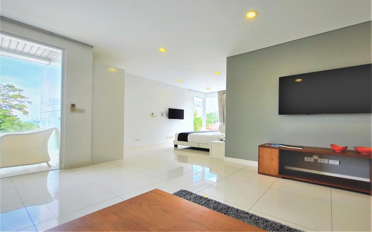Choeng Mon Horizon Residence Rentals מראה חיצוני תמונה
