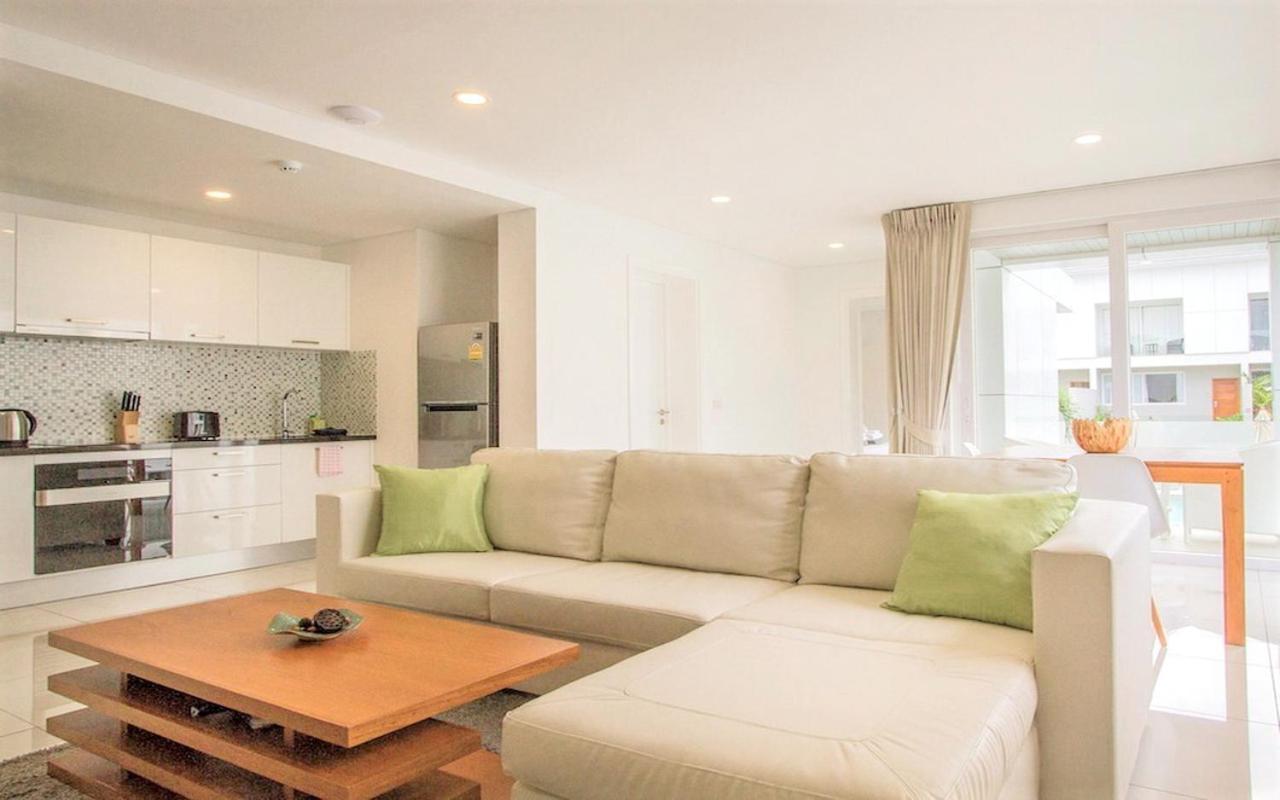 Choeng Mon Horizon Residence Rentals מראה חיצוני תמונה