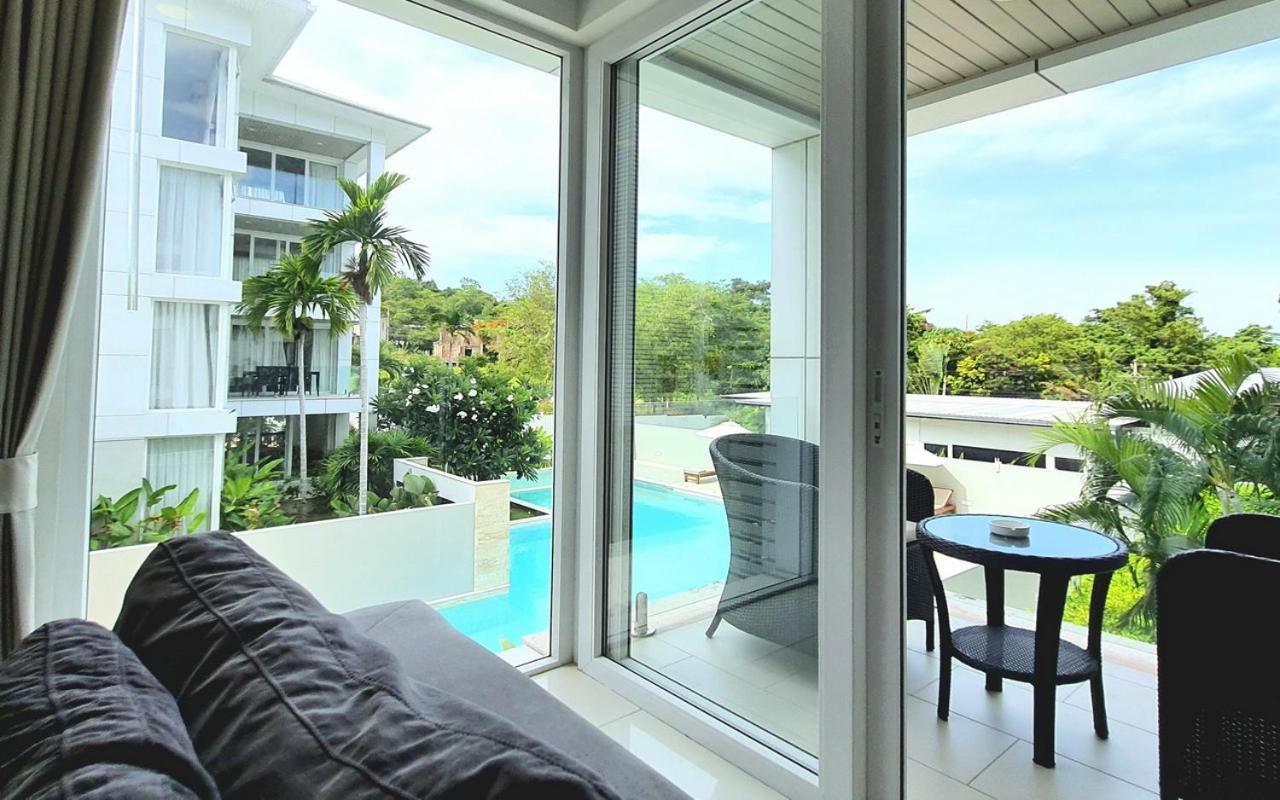 Choeng Mon Horizon Residence Rentals מראה חיצוני תמונה