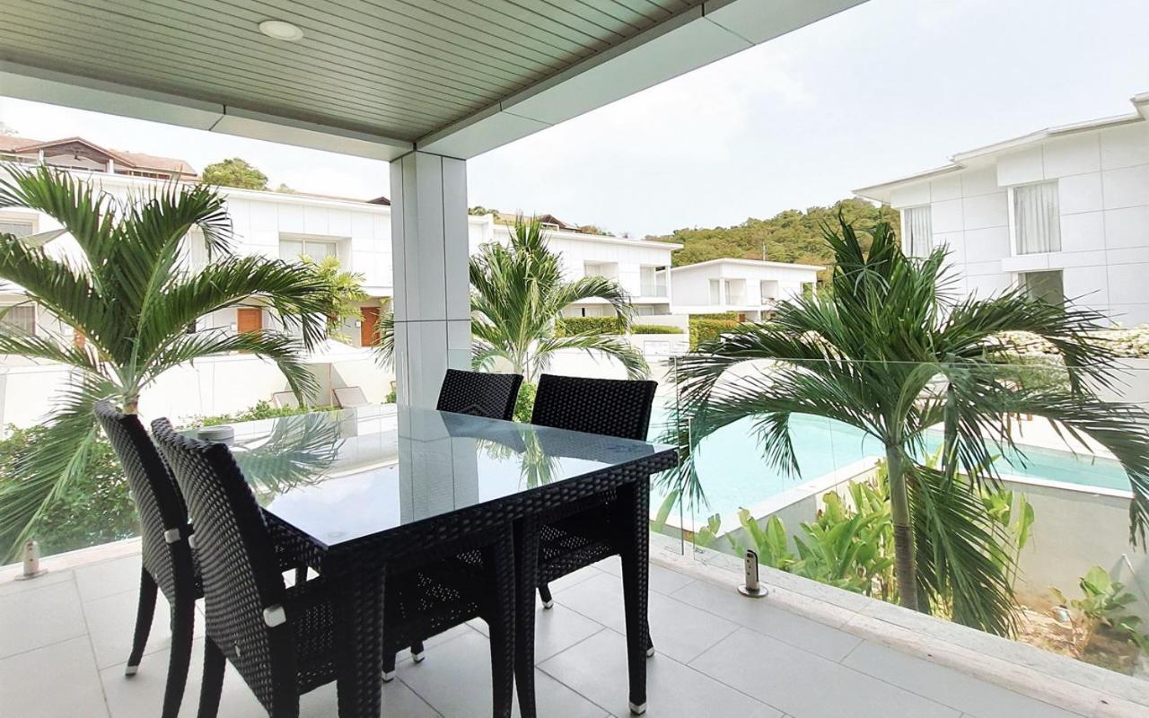 Choeng Mon Horizon Residence Rentals מראה חיצוני תמונה