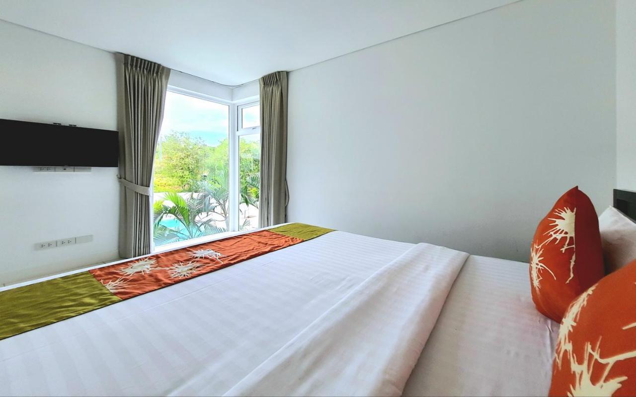 Choeng Mon Horizon Residence Rentals מראה חיצוני תמונה