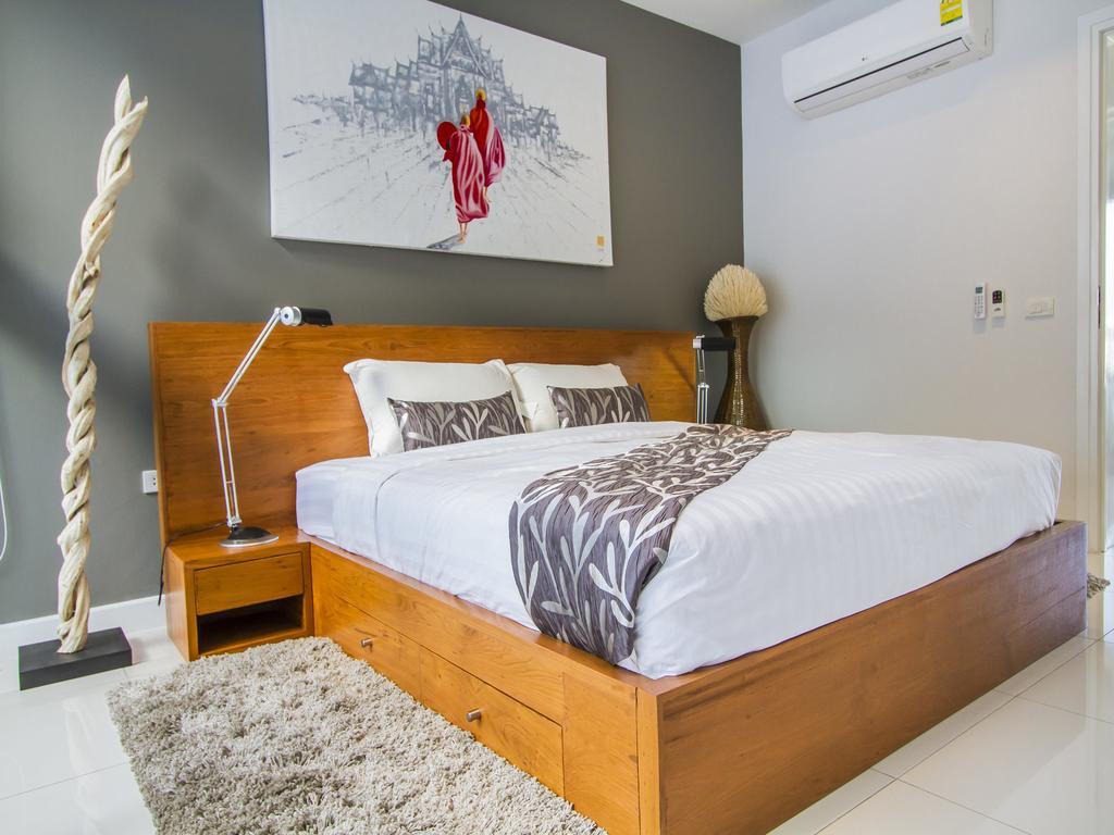 Choeng Mon Horizon Residence Rentals מראה חיצוני תמונה