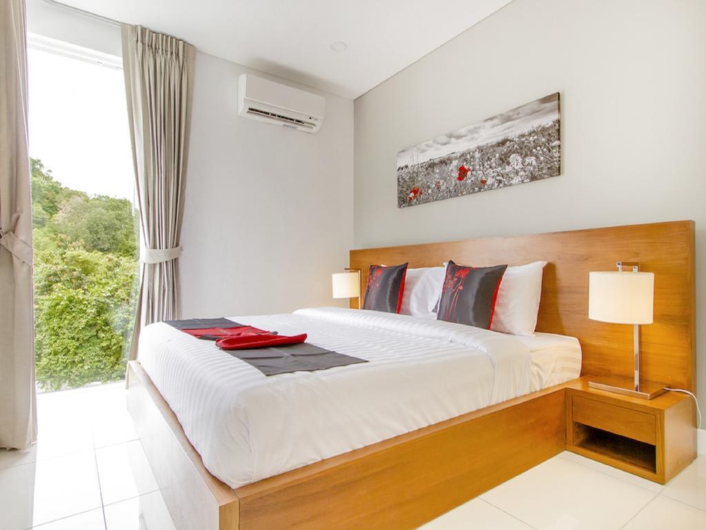 Choeng Mon Horizon Residence Rentals מראה חיצוני תמונה