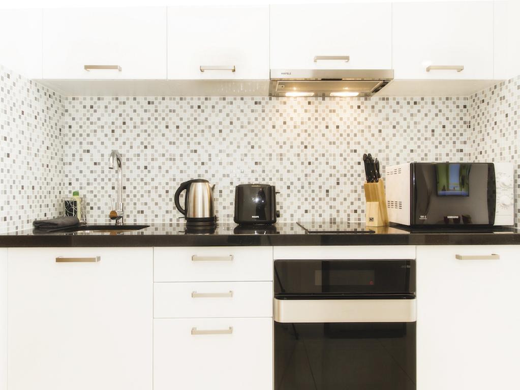 Choeng Mon Horizon Residence Rentals מראה חיצוני תמונה