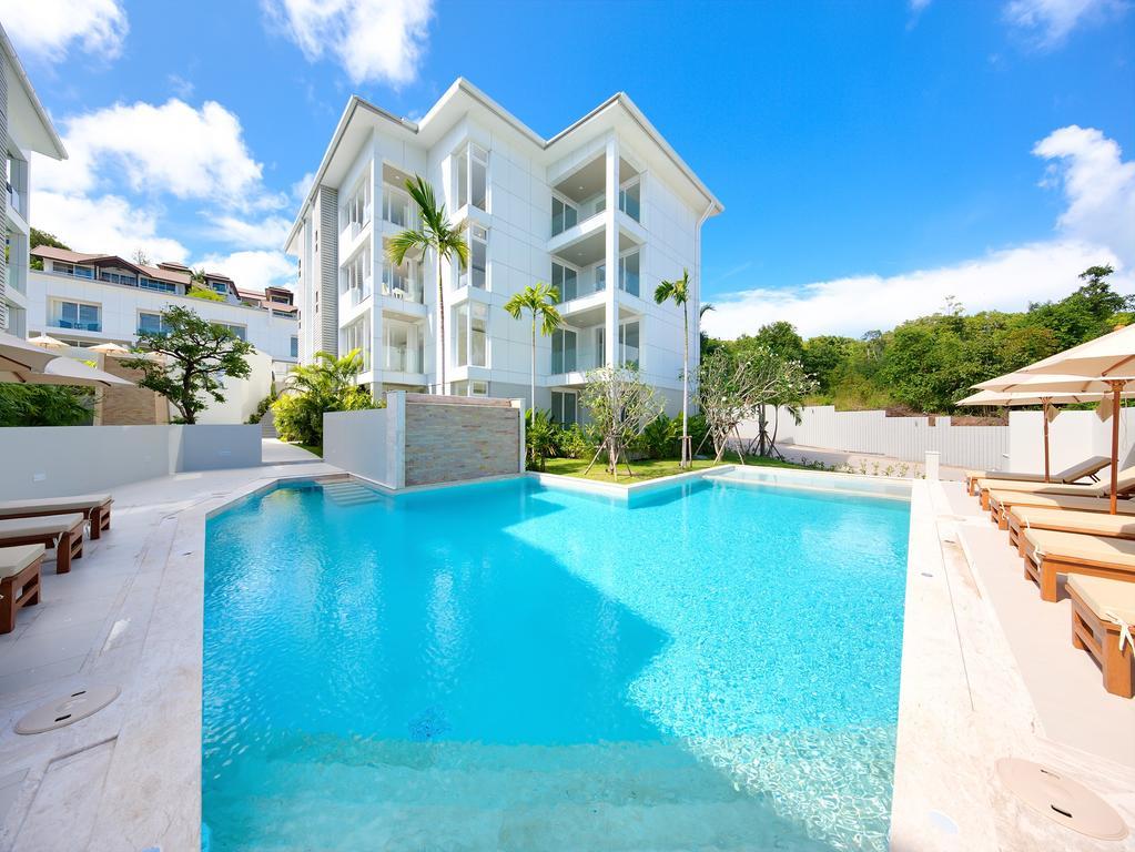 Choeng Mon Horizon Residence Rentals מראה חיצוני תמונה