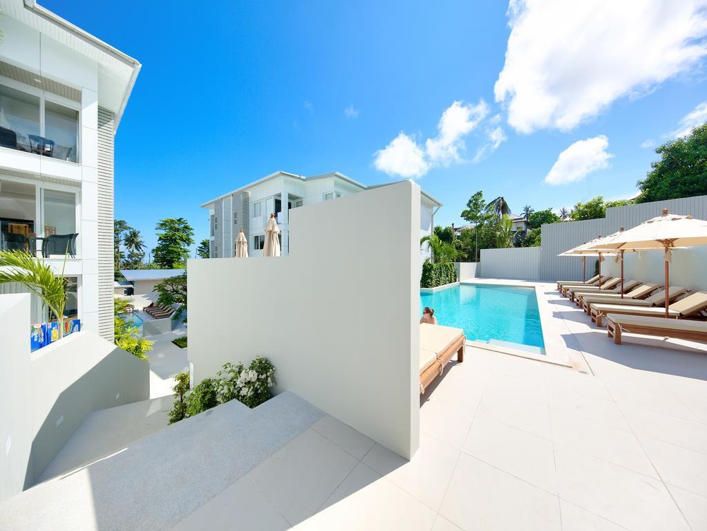 Choeng Mon Horizon Residence Rentals מראה חיצוני תמונה