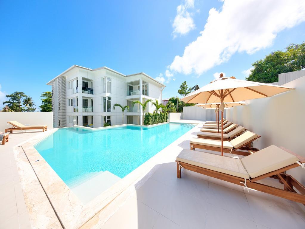 Choeng Mon Horizon Residence Rentals מראה חיצוני תמונה