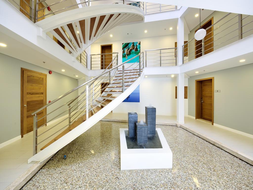 Choeng Mon Horizon Residence Rentals מראה חיצוני תמונה