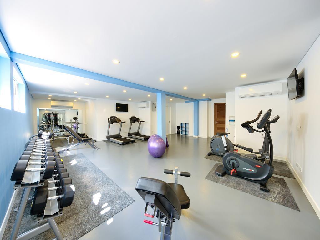 Choeng Mon Horizon Residence Rentals מראה חיצוני תמונה