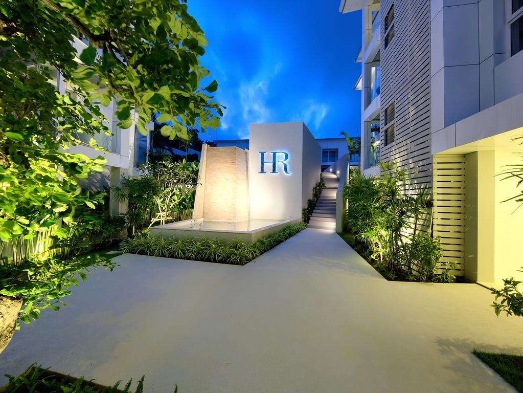 Choeng Mon Horizon Residence Rentals מראה חיצוני תמונה
