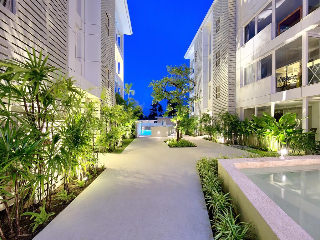Choeng Mon Horizon Residence Rentals מראה חיצוני תמונה